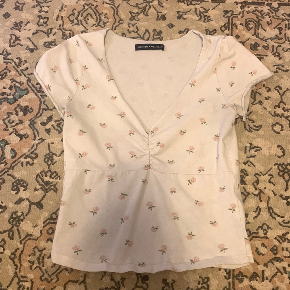 brandy melville gina top